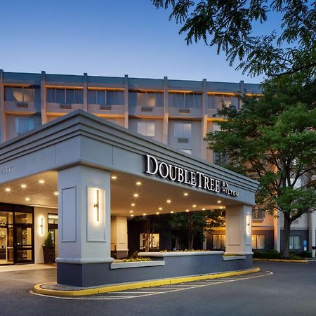 Doubletree By Hilton Princeton Exterior foto