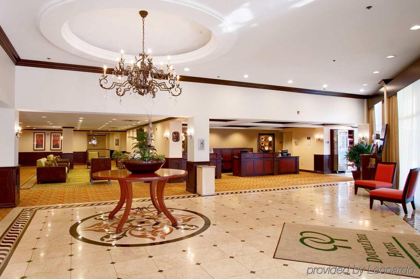 Doubletree By Hilton Princeton Interior foto